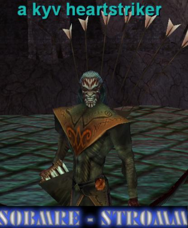 Dark Blade of the Shai`Din :: Items :: EverQuest :: ZAM