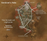 POI Map of Stonebrunt Highlands