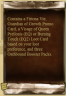 Thumbnail of Firiona Tournament Pack text