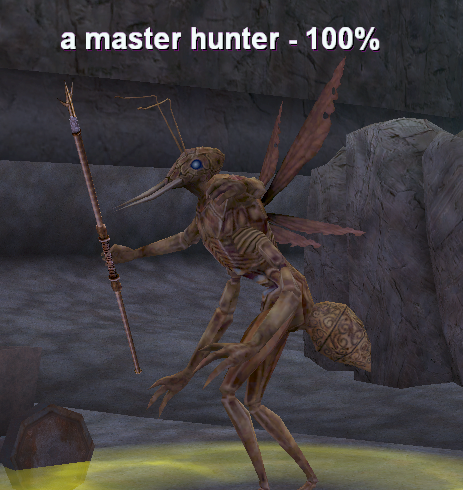 a master hunter :: Bestiary :: EverQuest :: ZAM