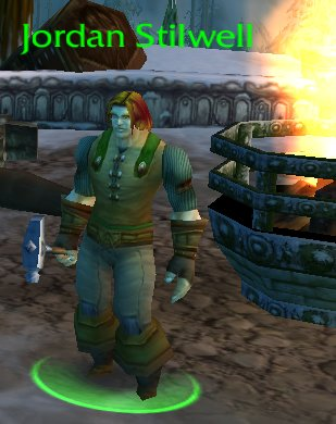 Jordan Stilwell :: World of Warcraft ZAM