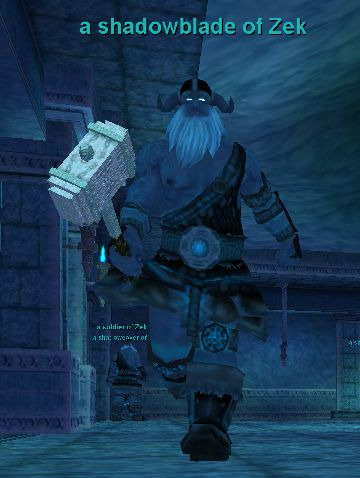 Dark Blade of the Shai`Din :: Items :: EverQuest :: ZAM