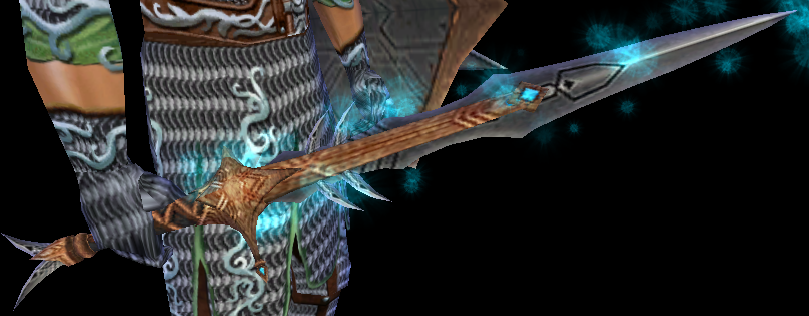Dark Blade of the Shai`Din :: Items :: EverQuest :: ZAM