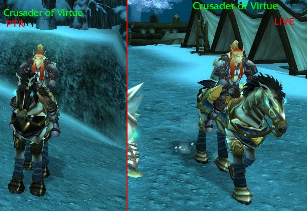 world of warcraft texture mods