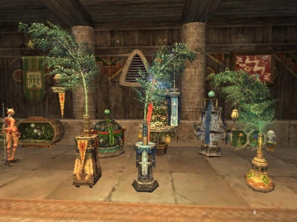 A Snapshot Into My Mog House
