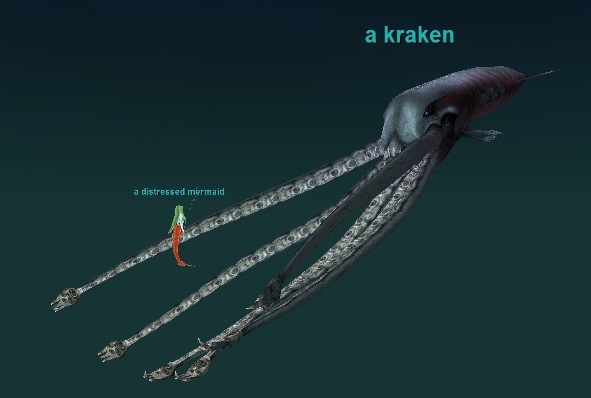 kraken wiki forge of empires