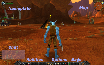 Cursor : Graphic UI Mods : World of Warcraft AddOns