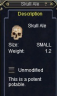 Thumbnail of Skull Ale item window 2016