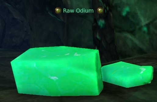 Raw Odium