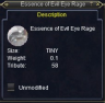 Thumbnail of Essence of Evil Eye Rage