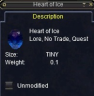 Thumbnail of Heart of Ice item window 2016