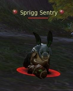 Sprigg Sentry