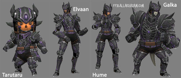 Final Fantasy XI Dark Knight