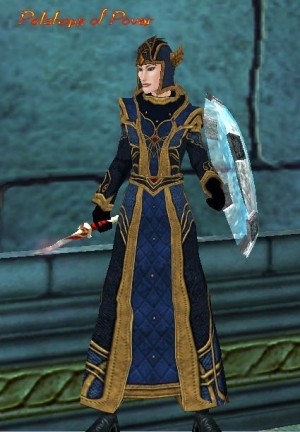 Valiant Cloth Robe Ornament :: Items :: EverQuest :: ZAM