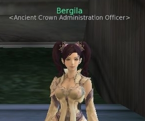 Bergila - located to the right of the eltnen teleport tower in Teminon - Latis Plaza