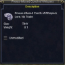 Thumbnail of Prexus-Infused Conch of Whispers