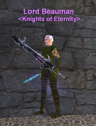 troga sword of truth