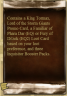 Thumbnail of Tormax Tournament Pack text