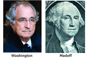 Washington &amp; Madoff