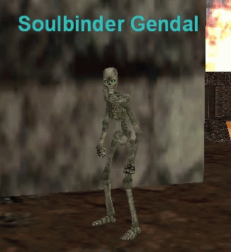 undying soulbinder