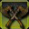 Bronze Throwing Axe icon