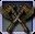 Ancient Steel Throwing Axe icon