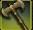Backed Hand Axe of Extermination icon