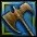 Backed Long Axe of Might icon