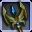 Capped Staff icon