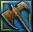Enduring Heavy Spiked Hand Axe of Stamina icon