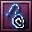 Engraved Ruby Earring icon