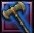 Forged Elven-steel Axe icon