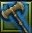 Keen Heavy Spiked Hand Axe of  the West icon
