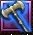 Mirrored Westernesse Axe icon