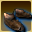 Dwarf Leather Shoes icon