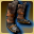 Dwarf Steel Boots icon
