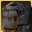 Dwarf Steel Shoulder Guards icon
