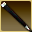 Blackened Brigand Dagger Sheath icon