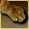Blackened Warg Paw icon