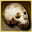 Broken Wight Skull icon