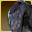 Elven Leather Shoulder Guards icon