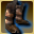 Shining Dwarf Leather Boots icon