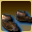 Shining Dwarf Padded Shoes icon