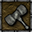 Spiked War Hammer icon