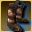Dwarf Leather Boots icon