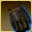 Dwarf Leather Gloves icon