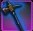 Reinforced Black Ash Hammer icon