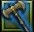 Swift Long Spiked Hand Axe of Ruin icon