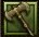 Spiked Hand Axe icon