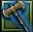 Spiked Hand Axe of Might icon